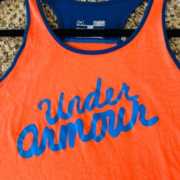 BUNDLE 2 UNDER ARMOUR• tank tops - Picture 10 of 12